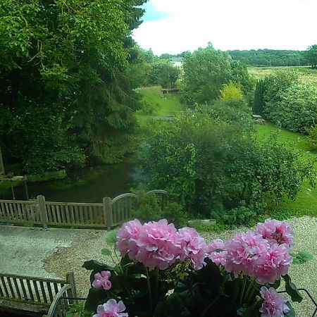 L Ancien Moulin A Grains Bed & Breakfast Valmont  Екстериор снимка