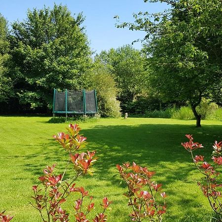 L Ancien Moulin A Grains Bed & Breakfast Valmont  Екстериор снимка