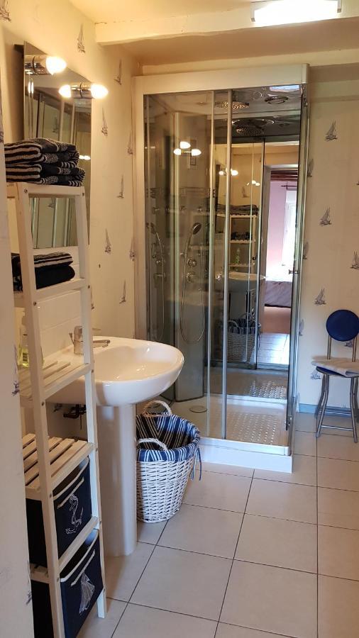 L Ancien Moulin A Grains Bed & Breakfast Valmont  Екстериор снимка