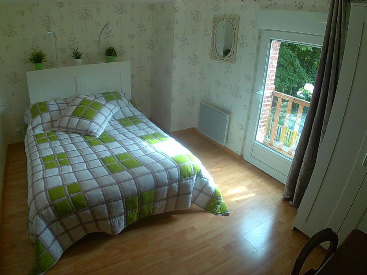 L Ancien Moulin A Grains Bed & Breakfast Valmont  Екстериор снимка